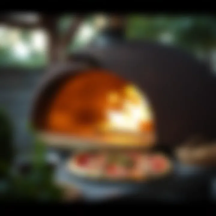 Magnificent A Comprehensive Exploration of the Ooni Outdoor Pizza Oven