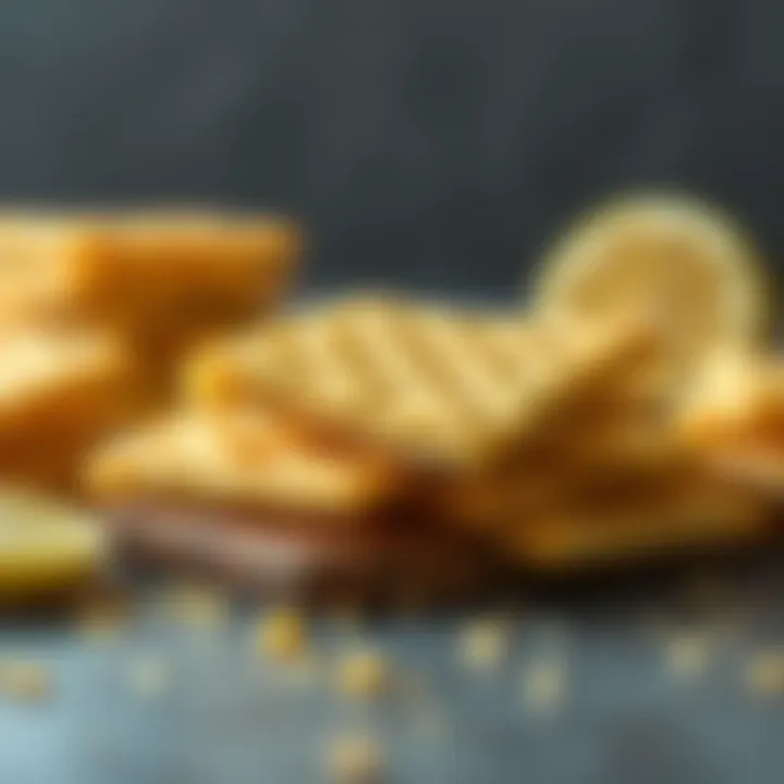 Magnificent An In-Depth Exploration of Lemon Crackers