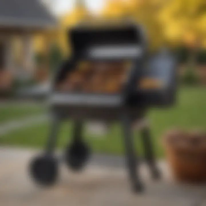 Magnificent Comprehensive Overview of Traeger Ironwood 650 Grill Dimensions