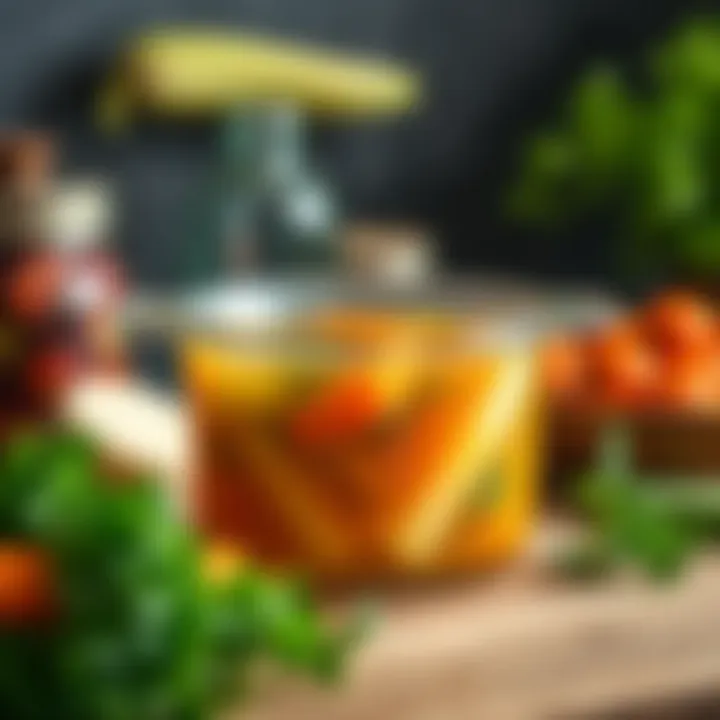 Magnificent Essential Ingredients for Crafting Vegetable Stock