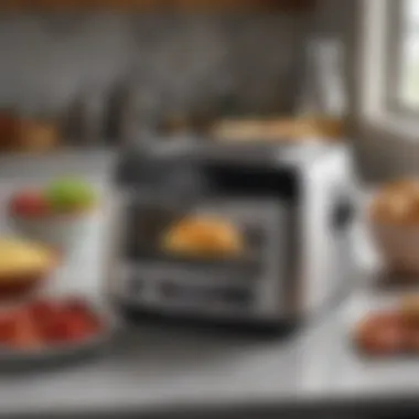 Magnificent Exploring the Cuisinart CBC7200PC: A Comprehensive Guide