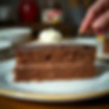 Magnificent Exploring the Intricacies of Nutella Cake Magnificent Exploring the Intricacies of Nutella Cake