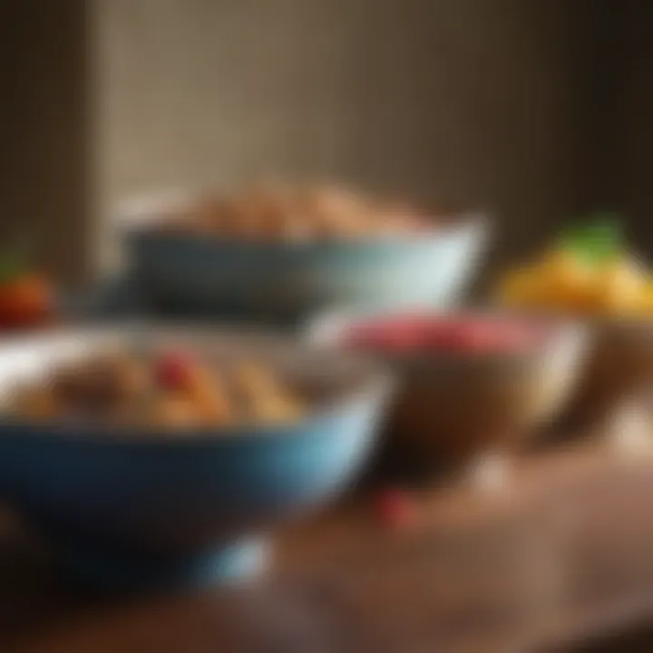 Magnificent Exploring Vintage Mixing Bowls: A Culinary and Cultural Perspective