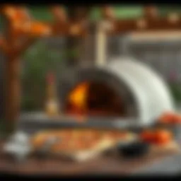 A Comprehensive Exploration of the Ooni Outdoor Pizza Oven Introduction