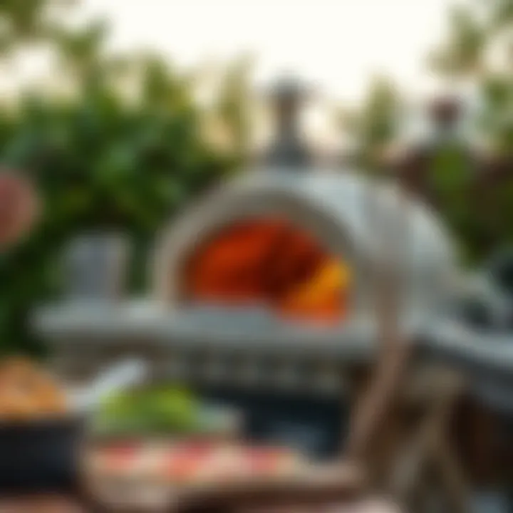 A Comprehensive Exploration of the Ooni Outdoor Pizza Oven Summary
