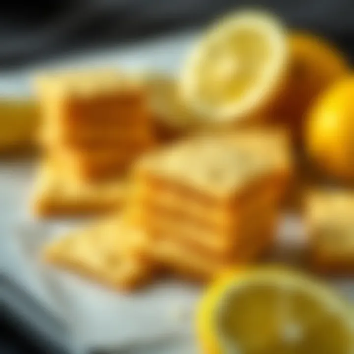 An In-Depth Exploration of Lemon Crackers Summary