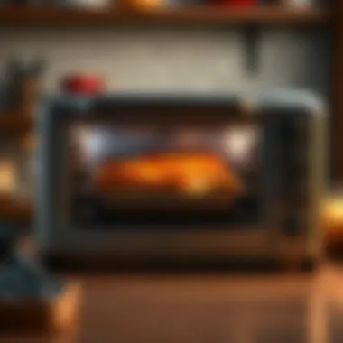 Notable An In-Depth Exploration of the Best Mid-Range Toaster Ovens