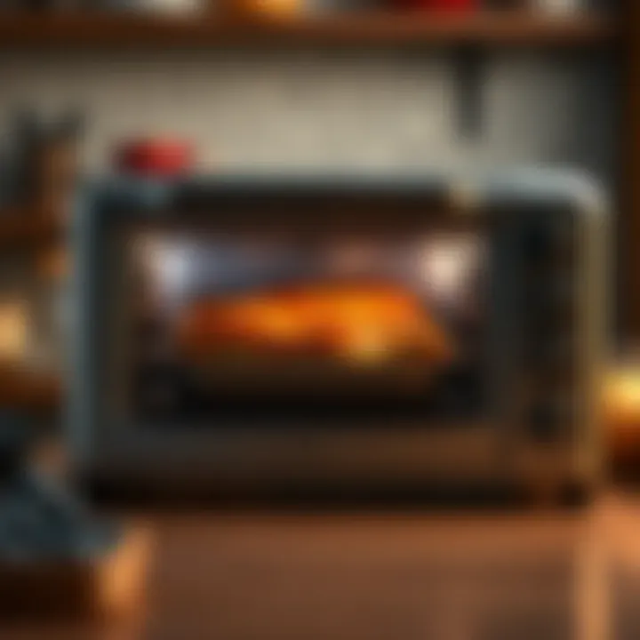 Notable An In-Depth Exploration of the Best Mid-Range Toaster Ovens