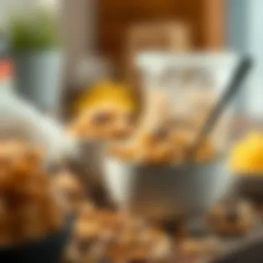 High-Fiber Cereal Selections High-fiber cereal options