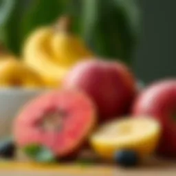 Best Fruits to Reduce Sugar Levels Introduction