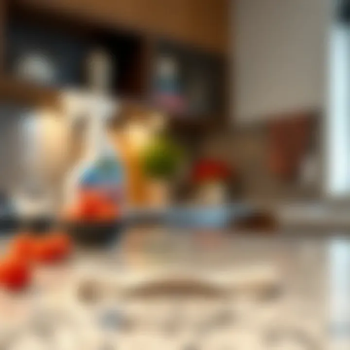 Best Granite Countertop Cleaner: A Comprehensive Guide Summary