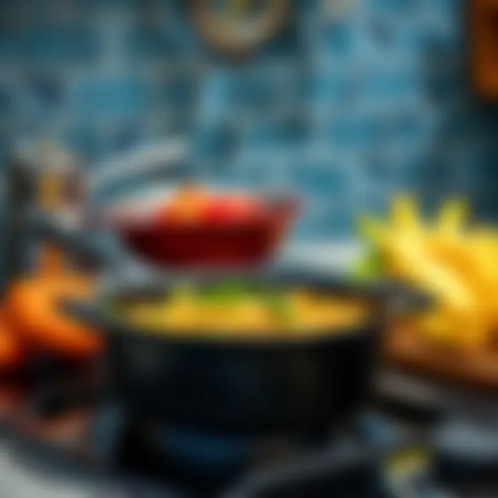 Classic Cast Iron Cookware Cast iron skillet on a glass top stove