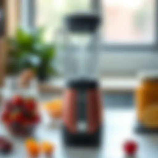 Stylish and Portable BlendJet 2 Sleek design of BlendJet 2