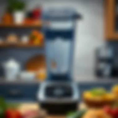 User-friendly interface of BlendJet 2