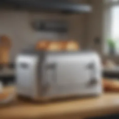 Troubleshooting common issues with Breville toaster