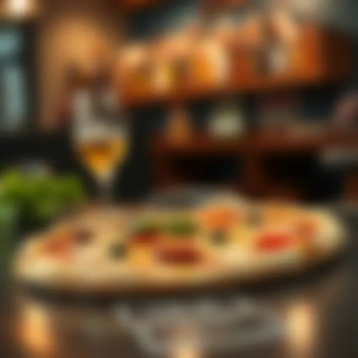 Notable Cesar Pizza: A Culinary Delight