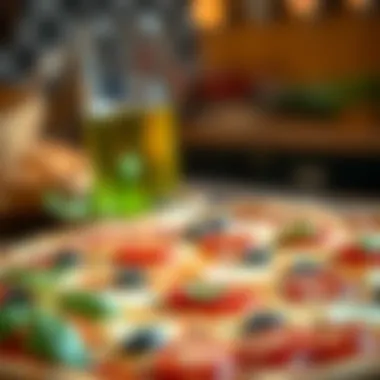 Cesar Pizza: A Culinary Delight Summary Cesar Pizza: A Culinary Delight Summary