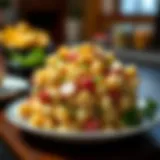Classic Macaroni Salad: A Culinary Exploration Introduction