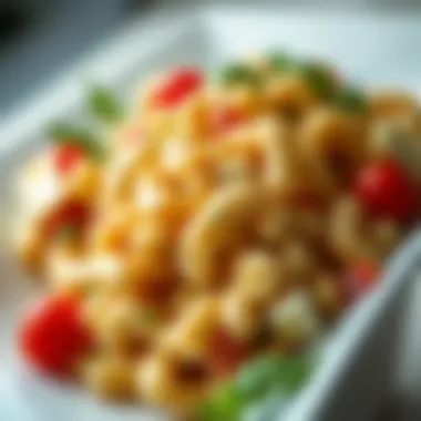 Notable Classic Macaroni Salad: A Culinary Exploration Notable Classic Macaroni Salad: A Culinary Exploration
