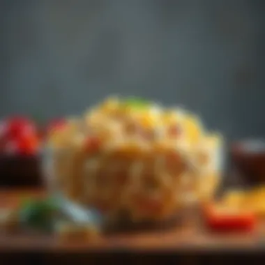 Classic Macaroni Salad: A Culinary Exploration Summary Classic Macaroni Salad: A Culinary Exploration Summary