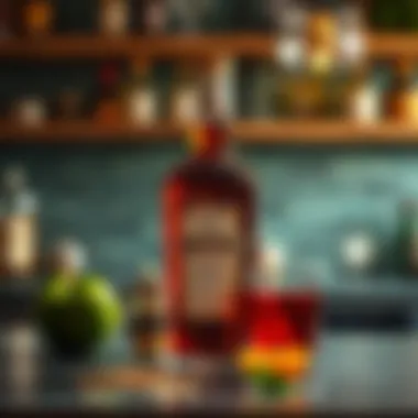 Ingredients of Cointreau showcased