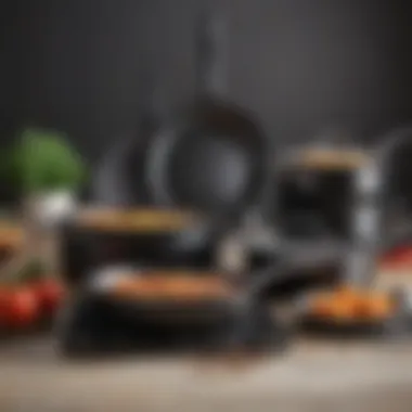 Comparison of various non-stick cookware brands