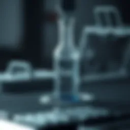 Chemical structure of a common gas grill cleaner