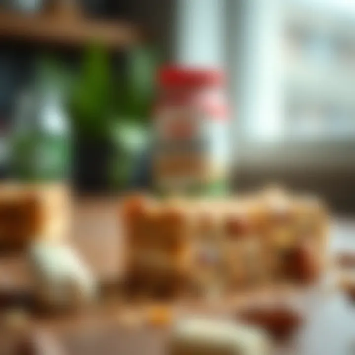 Choosing the Right Protein Bar A guide for selecting the perfect protein bar based on dietary needs