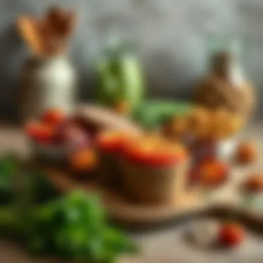 Eco-Friendly Lazy Susan Choices Sustainable options for lazy Susan storage solutions