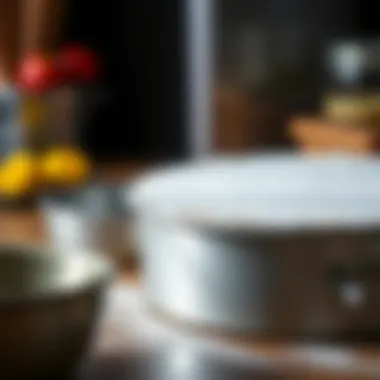 Maintenance Tips for Round Cake Pans Tips for maintaining and caring for round cake pans