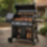 Comprehensive Overview of Traeger Ironwood 650 Grill Dimensions Introduction