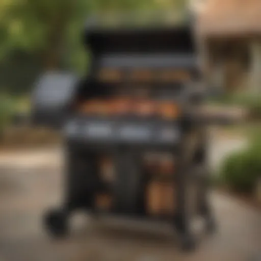 Comprehensive Overview of Traeger Ironwood 650 Grill Dimensions Introduction