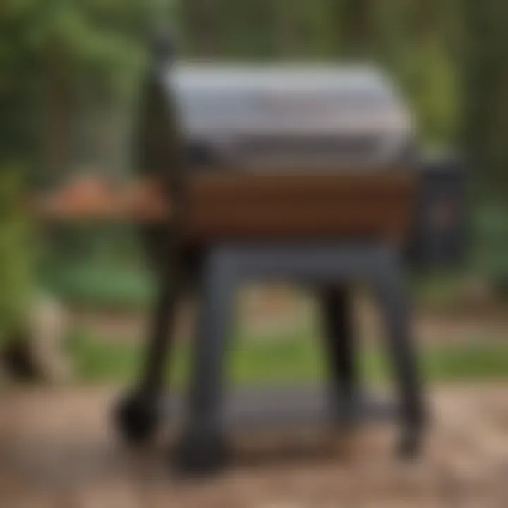 Notable Comprehensive Overview of Traeger Ironwood 650 Grill Dimensions