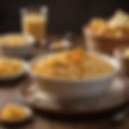 Creamy Cracker Barrel Mac and Cheese in a bowl