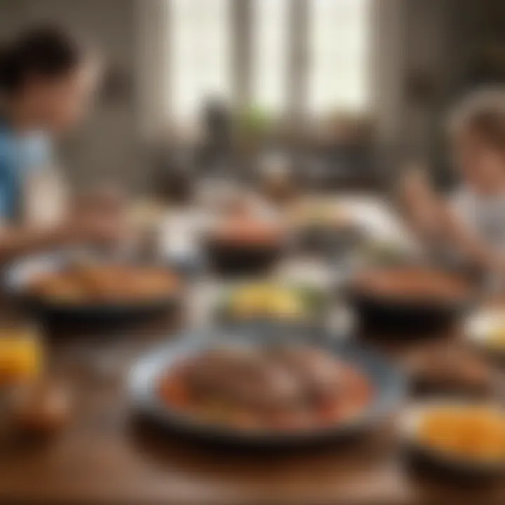 Notable Crafting Affordable Family Meals: A Pragmatic Approach