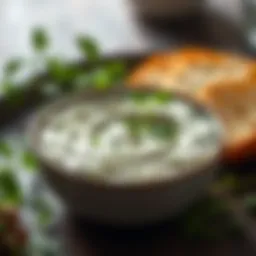 Crafting Authentic Greek Tzatziki: A Comprehensive Guide Introduction