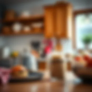 Customized kitchenware gifts showcasing personal touches