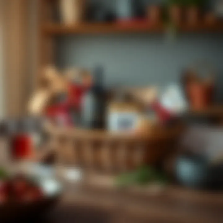 Notable Curated Gift Basket Ideas for Dads: Thoughtful Selections