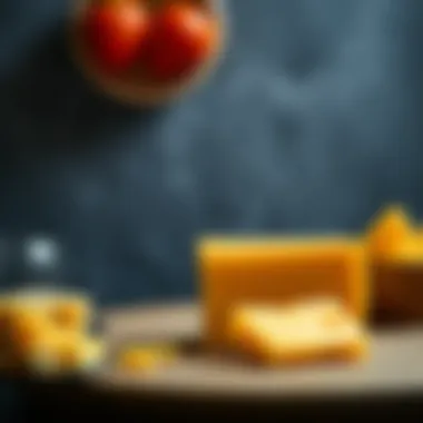 Dietary Considerations for Sharp Cheddar Cheese Dietary considerations for sharp cheddar