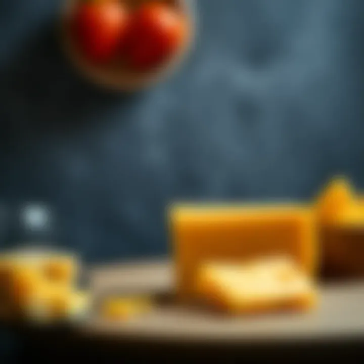 Dietary Considerations for Sharp Cheddar Cheese Dietary considerations for sharp cheddar