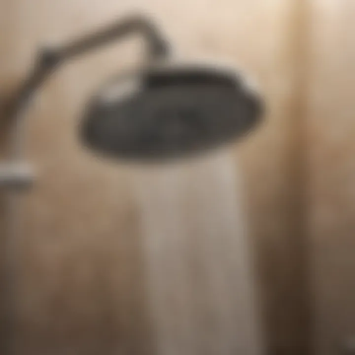 Maintenance tips for keeping shower heads limescale-free