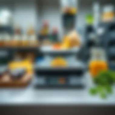 Diverse applications of electronic scales in various industries