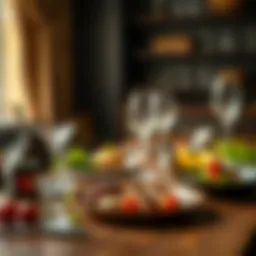 Elevating Culinary Experiences: Crafting a Fancy Dinner at Home Introduction