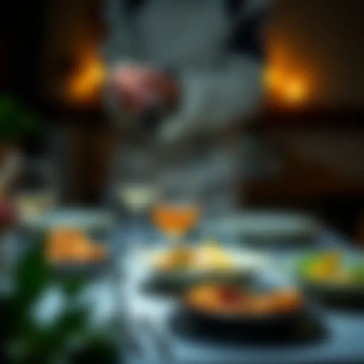 Notable Elevating Culinary Experiences: Crafting a Fancy Dinner at Home