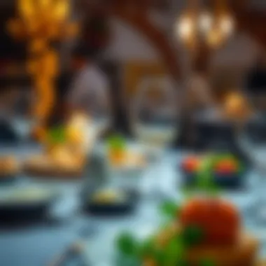 Elevating Culinary Experiences: Crafting a Fancy Dinner at Home Summary