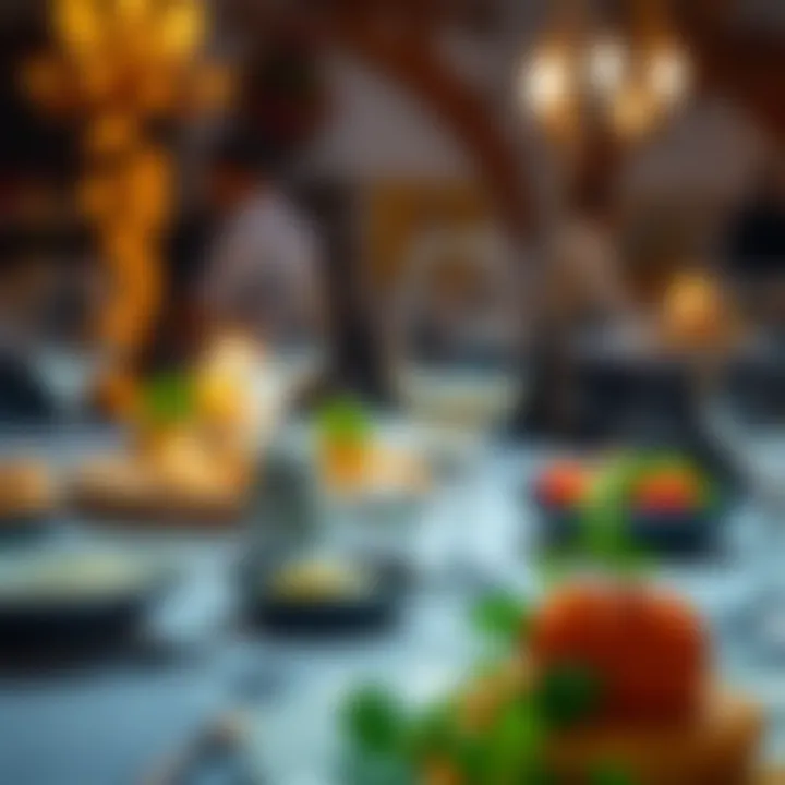 Elevating Culinary Experiences: Crafting a Fancy Dinner at Home Summary