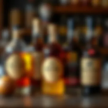 Craft Unique Flavors with Bitters Artisan bitters selection