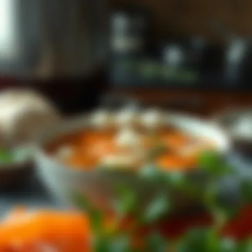 Essential Ingredients for Crafting Vegetable Stock Introduction