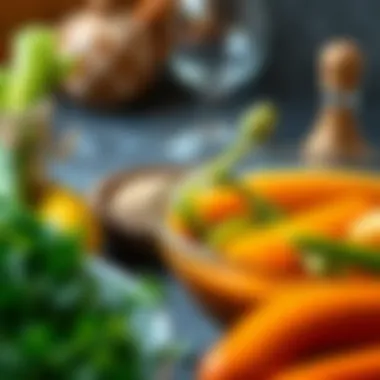 Notable Essential Ingredients for Crafting Vegetable Stock
