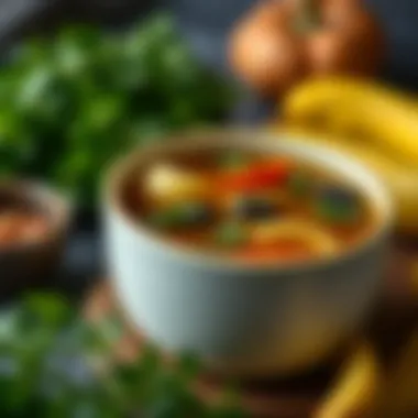 Essential Ingredients for Crafting Vegetable Stock Summary